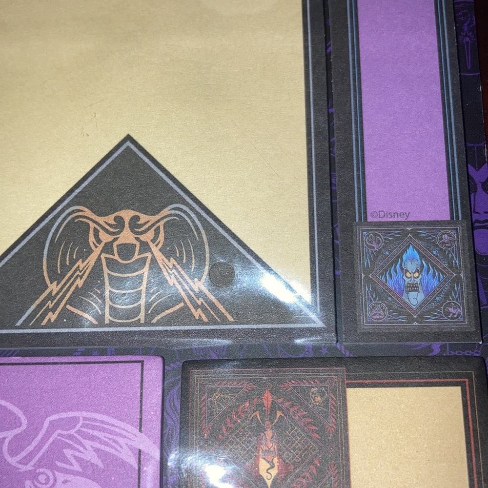 Disney Villains Sticky Notes - Picture 4 of 7